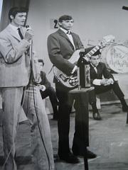 ORCHESTRE LES ADELPES à TMC 1963 (2)